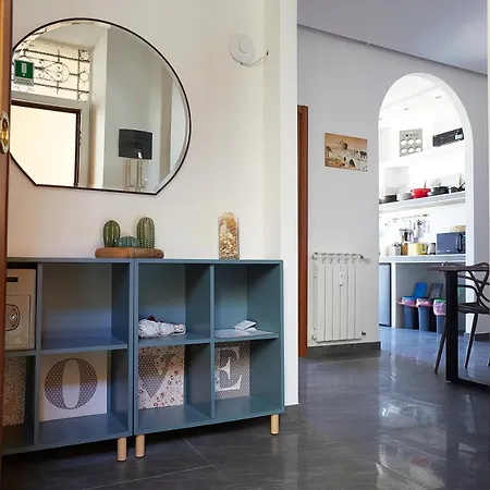 Apartament In Front Of St Peter's Square And Vatican Museums - Mypad In