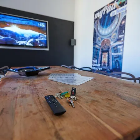 Apartament In Front Of St Peter's Square And Vatican Museums - Mypad In Rzym