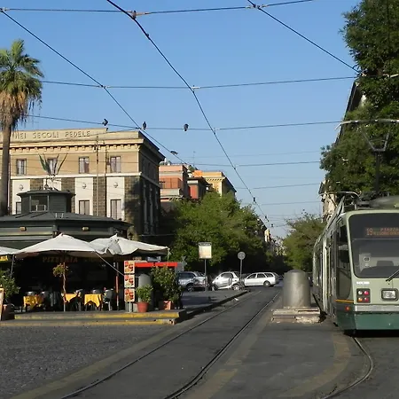 In Front Of St Peter's Square And Vatican Museums - Mypad In Apartament *