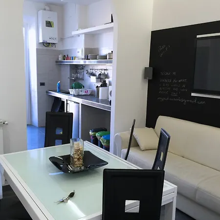 In Front Of St Peter's Square And Vatican Museums - Mypad In Apartament *