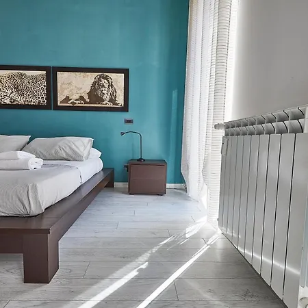 Apartment In Front Of St Peter'S Square And Vatican Museums - Mypad In Rome * Rome