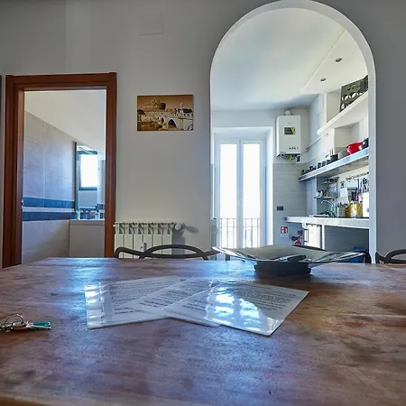 Apartment Apartment In Front Of St Peter'S Square And Vatican Museums - Mypad In Rome Rome