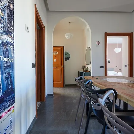 Apartment In Front Of St Peter'S Square And Vatican Museums - Mypad In Rome Rome