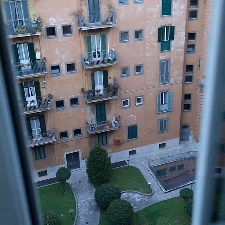 Apartment Apartment In Front Of St Peter'S Square And Vatican Museums - Mypad In Rome Rome