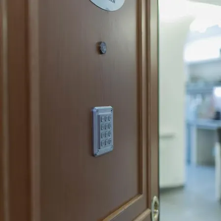 In Front Of St Peter's Square And Vatican Museums - Mypad In Apartman Róma