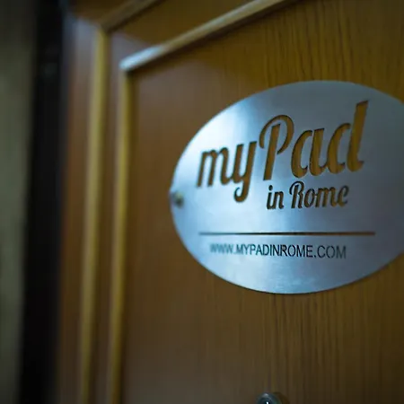 Apartman In Front Of St Peter's Square And Vatican Museums - Mypad In Róma