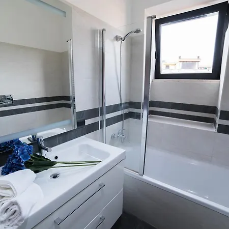 Apartment In Front Of St Peter'S Square And Vatican Museums - Mypad In Rome Apartment