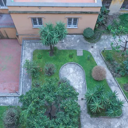 Apartment In Front Of St Peter'S Square And Vatican Museums - Mypad In Rome * Rome