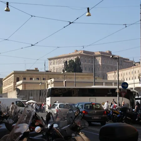 In Front Of St Peter's Square And Vatican Museums - Mypad In Apartman Róma