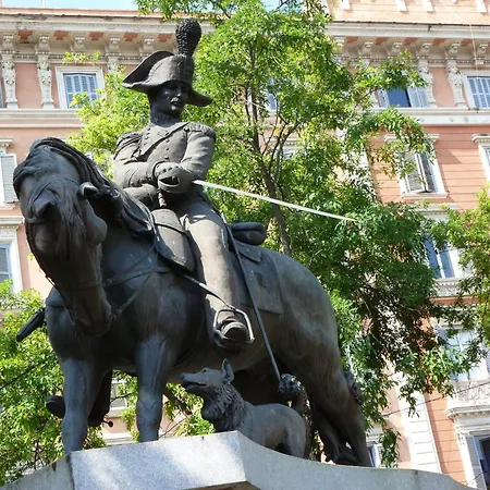 In Front Of St Peter's Square And Vatican Museums - Mypad In Apartman *