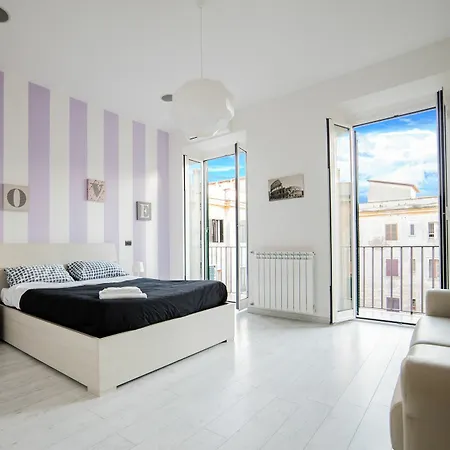 Apartment In Front Of St Peter'S Square And Vatican Museums - Mypad In Rome * Rome